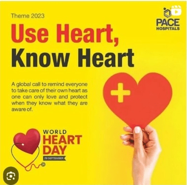 | سایت دکتر شاهرخ تقوی دکتر شاهرخ تقوی❤️ شعار روز جهانی قلب امسال (2023) چه بود؟