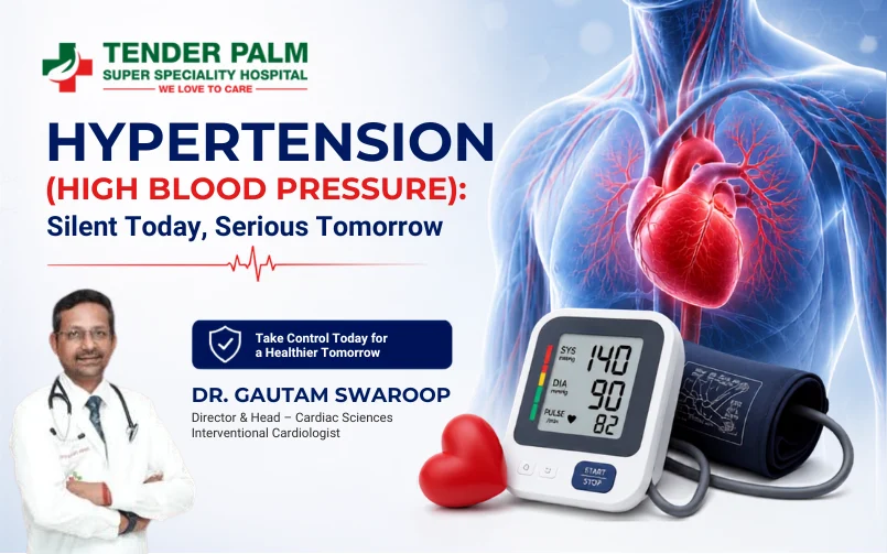 تصویری از فشار خون بالا